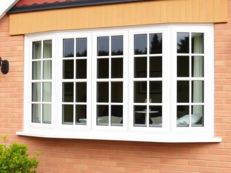 Liniar uPVC standard casement windows