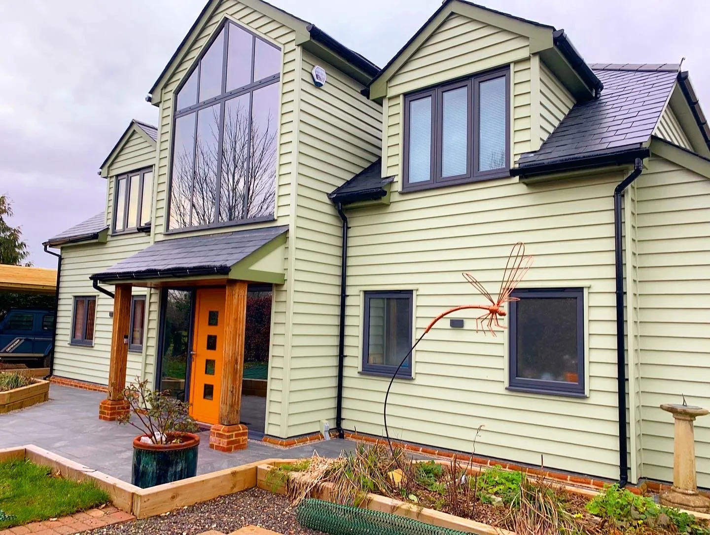 Bennbrook Windows completed project