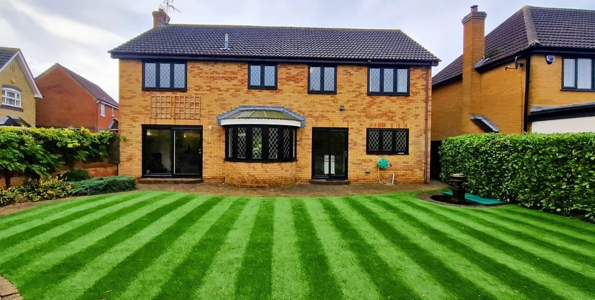 Bennbrook Windows completed project