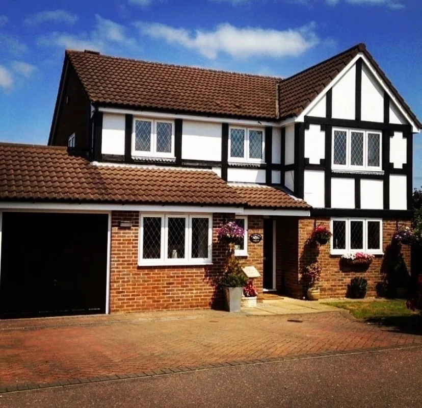 Bennbrook Windows completed project
