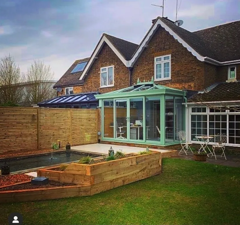 Bennbrook Windows completed project