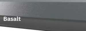 Basalt door color option