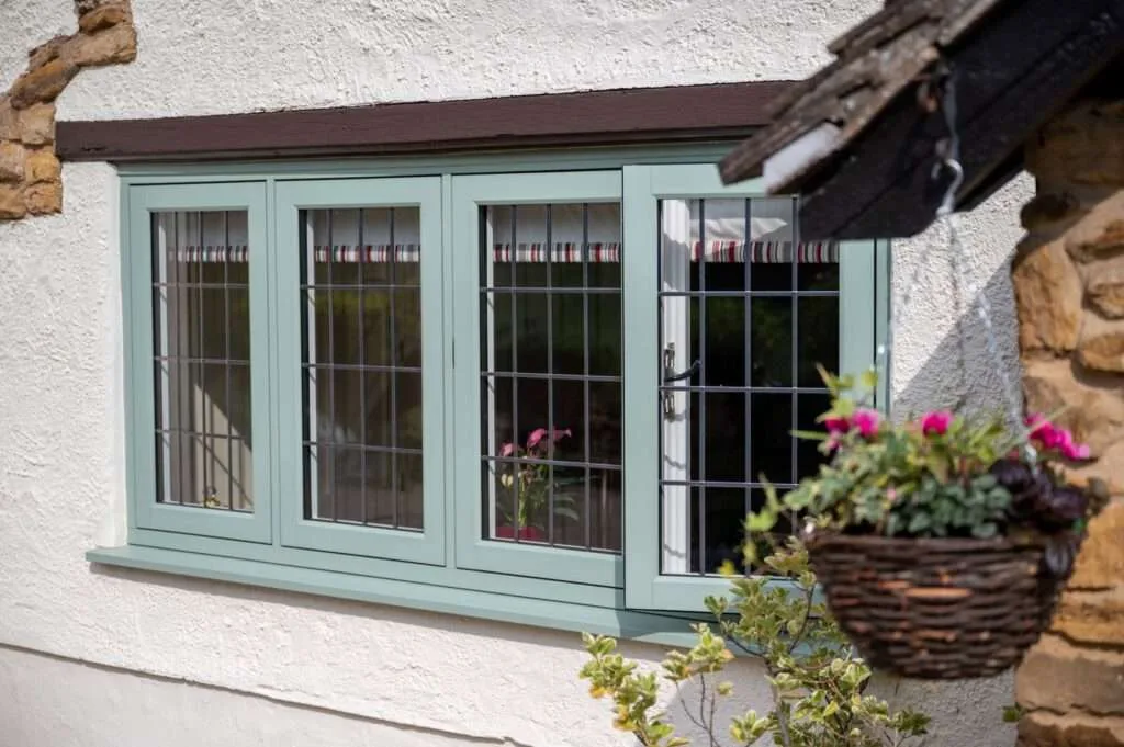 Sage Green R9 Windows