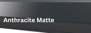 Anthracite Matte door color option
