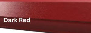 Dark Red door color option