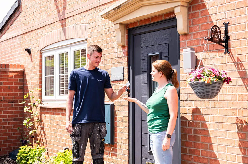 Door Installation