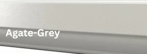 Agate Grey door color option