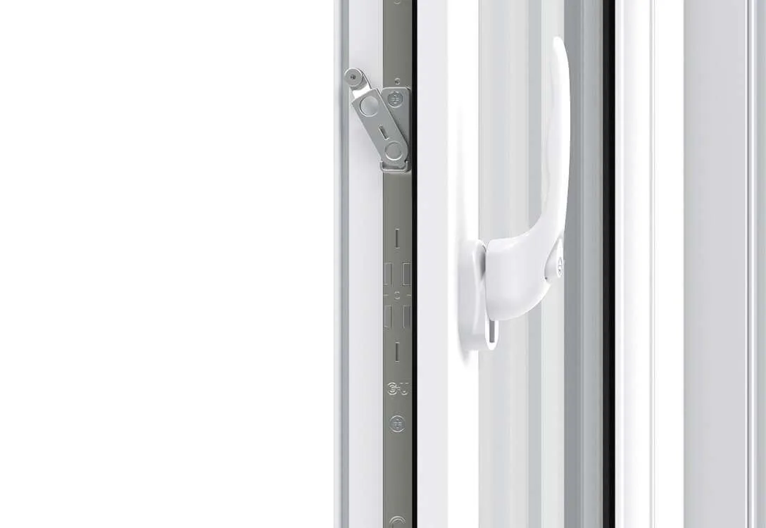Multi-point locking system for enhanced security