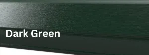 Dark Green door color option