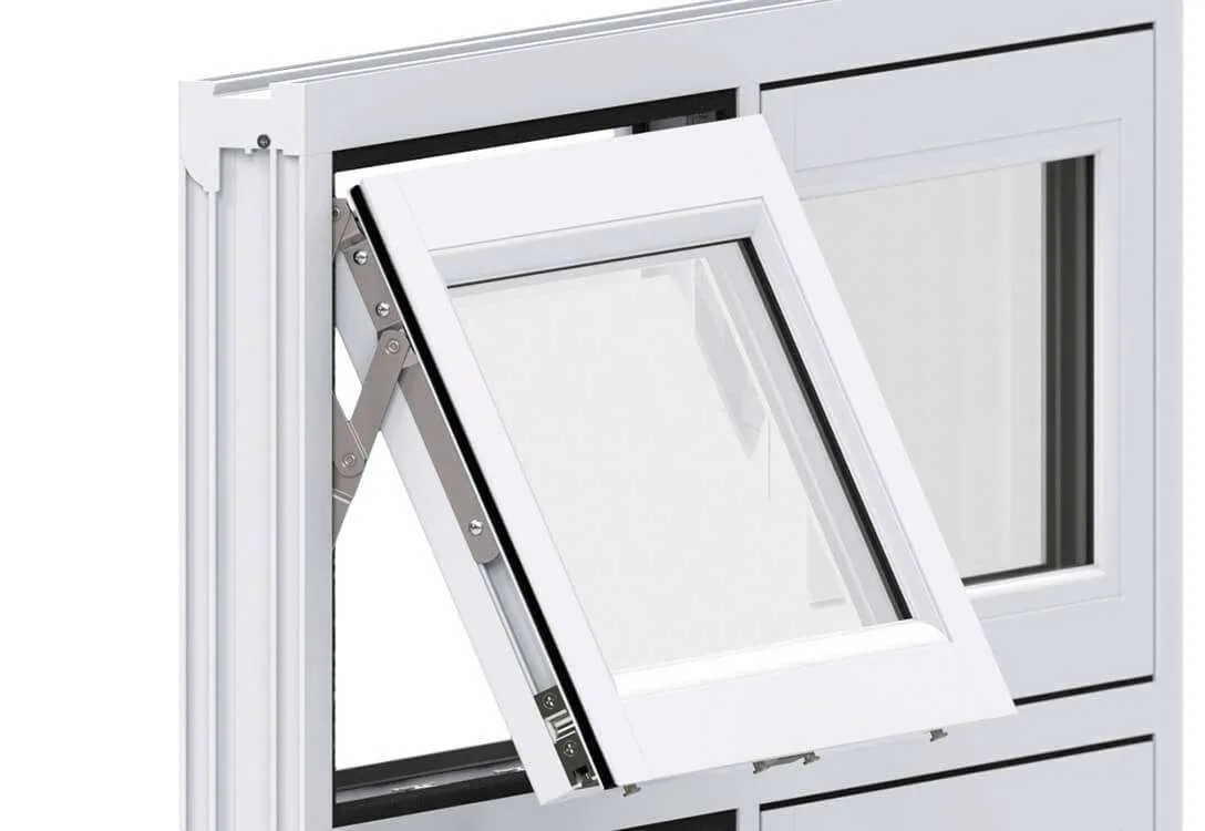 Window opening mechanism