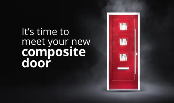 TruFrame Composite Door