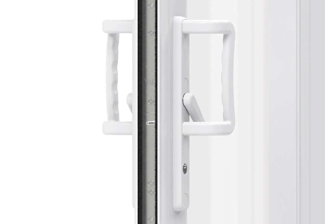 Premium quality handles and hardware for uPVC patio doors