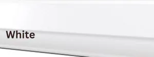 White door color option