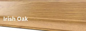 Irish Oak door color option