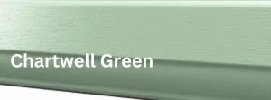 Chartwell Green door color option