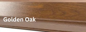 Golden Oak door color option