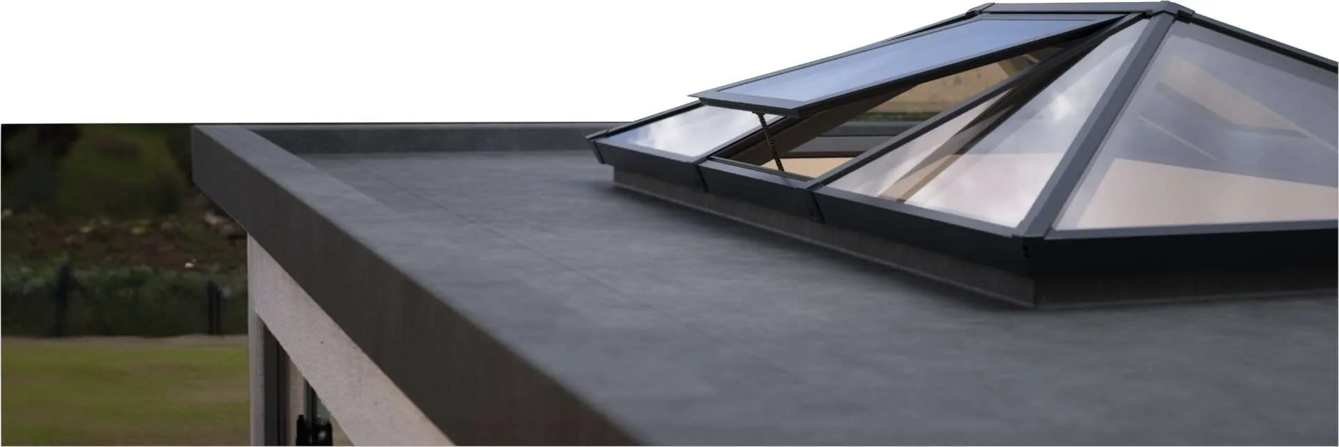 SheerVent intelligent ventilation system