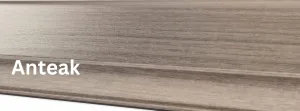 Anteak door color option
